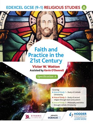 cover image of Edexcel Religious Studies for GCSE (9-1)